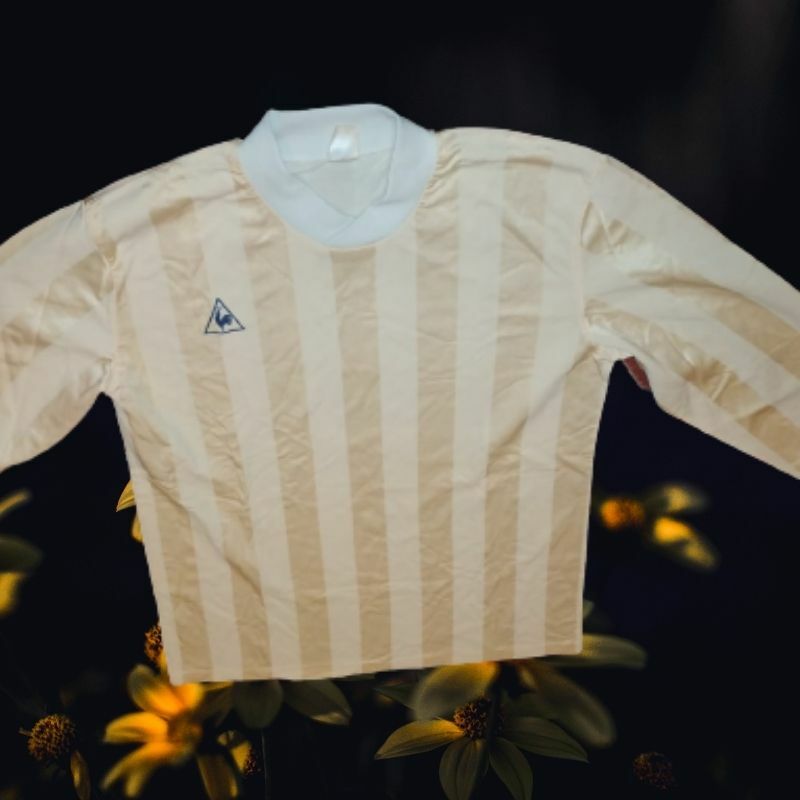 maillot coq sportif vintage