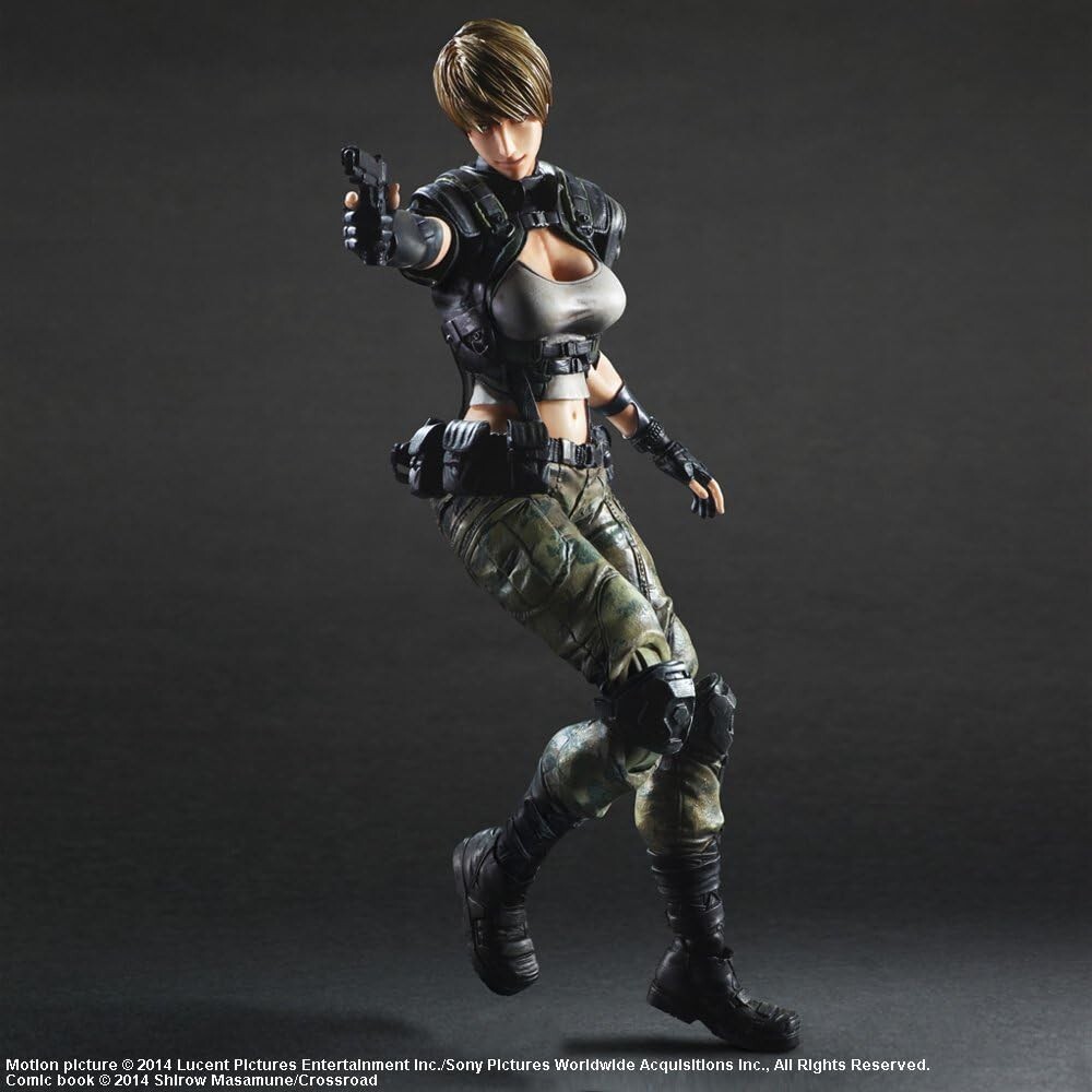 ES.W.A.T Deunan Knute ver2.0 デュナン・ナッツ ES.W.A.T.