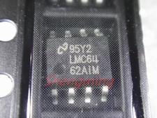 50 pezzi LMC6462AIM SOP-8
