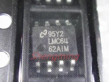10PCS LMC6462AIM SOP-8