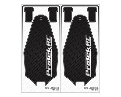 ProTek RC Losi Mini-B Chassis Protector (2) [PTK-1166]