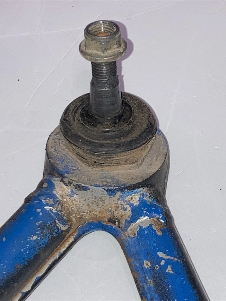 Kawasaki KSF 250 Mohave Control Arm Set 4 A Arms Upper Lower OEM USED - Image 3 of 4