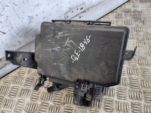 MERCEDES GLE FUSE BOX A1665400182 W292 3.0L DIESEL AUTO 2018 FUSE BOX - Picture 8 of 10