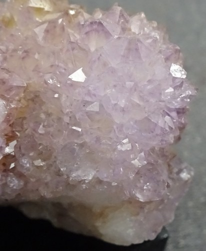 Lavendel 'Spirit' Amethyst Quarzkristall, Südafrika - Mineralprobe für S - Bild 4 von 9