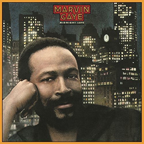 Marvin Gaye  - Midnight Love - Vinile