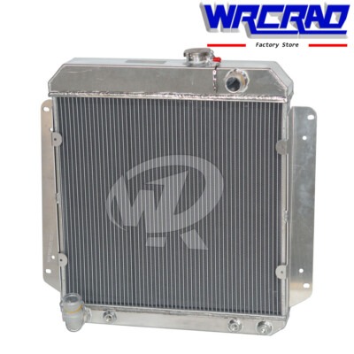 All Aluminum Radiator fits for Buick Special 1957 6.0L (364ci) V8 ...