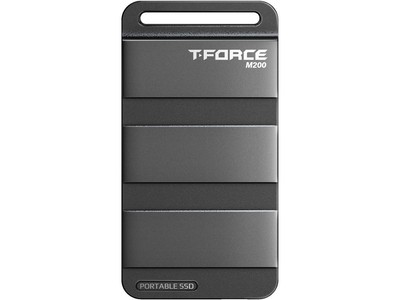 Team Group T-FORCE M200 2TB Portable SSD Up to 2000 MB/S USB 3.2