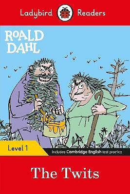 Ladybird Readers Level 1 - Roald Dahl - The Twits (ELT Graded... - 9780241368206 - Image 2