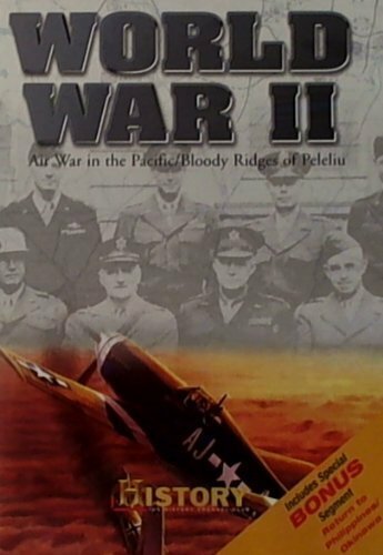World War II: Air War in the Pacific/Bloody Ridges of Peleliu (DVD) - Bild 1 von 1