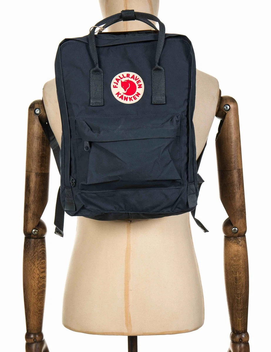 Fjallraven kanken sales graphite classic