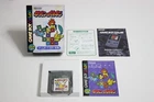 Pokemon De Panepon for Nintendo Game Boy Color Complete in Box Japan/ Excellent!
