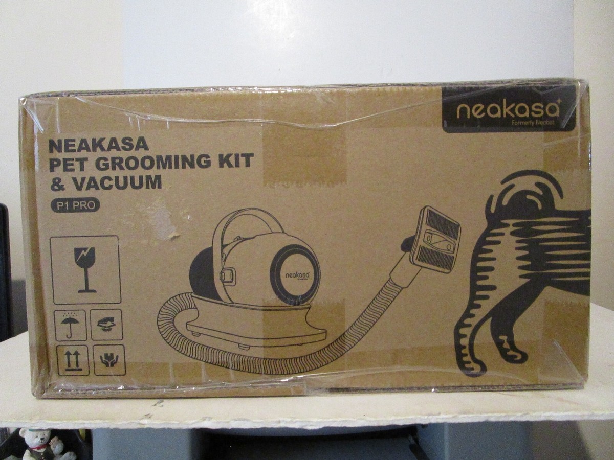 ★Shun★neakasa P1 PRO Amazon.com: Neakasa by neabot P1 Pro Pet Grooming Vacuum