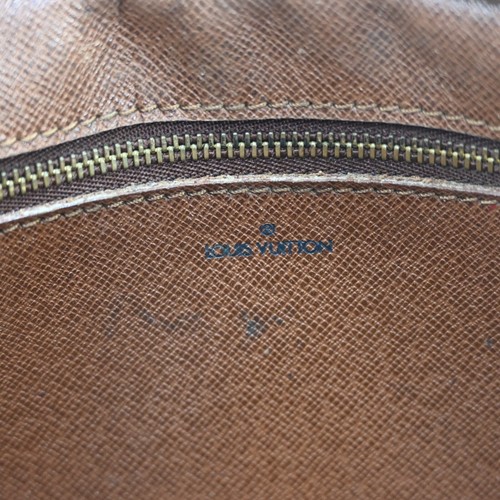 AUTH LOUIS VUITTON Monogram Trocadero 30 Shoulder Bag M51272 LV P2424AC703 - Picture 23 of 24
