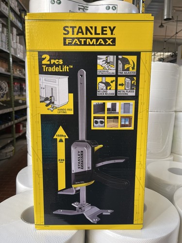 Stanley Fatmax Tradelift 2pz martinetto Sollevatore - Imagen 2 de 4