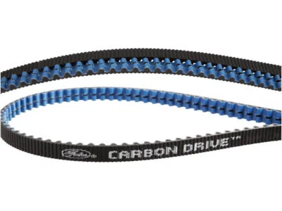 GATES CARBON DRIVE CDX Riemen 118 Zähne | 11M-118T-12CT | 1298 mm Pitch 11 Blau