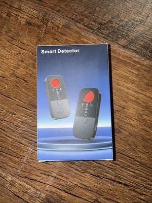 Smart Detector for Detecting Hidden Cameras and GPS Trackers( SO2)
