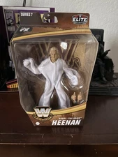 WWE Elite Collection Legends Bobby The Brain Heenan Action Figure 6" Series 7