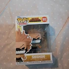 Funko Pop! My Hero Academia Shishido #1812