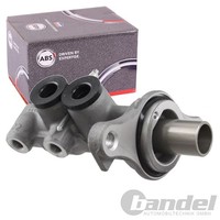 ABS Hauptbremszylinder 22,2Mm Passend FüR CitroËN C-ELYSEE C2 C3 Peugeot 1007