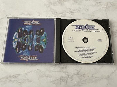 Angel On Earth As It Is In Heaven CD EARLY PRESS SILVER DISC Mercury 314510957-2