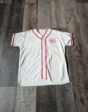1960s Boston red Sox jersey, vintage Boston red Sox jersey, 60s red Sox jersey
