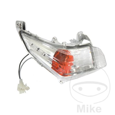 42715 42715-lampeggiatore moto compatibile con SUZUKI GSR 600 U 34 CV, 25 KW ...