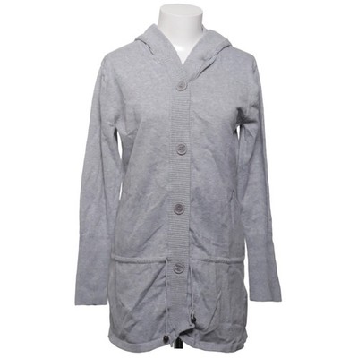 Flashlights, Kapuzenpullover, Größe: 40/42, Grau, Baumwolle/Polyamid #rAl