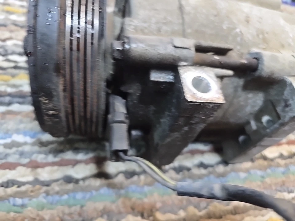 Ford Thunderbird 1993 compresor de aire acondicionado Yc138 Foto 3 de 4