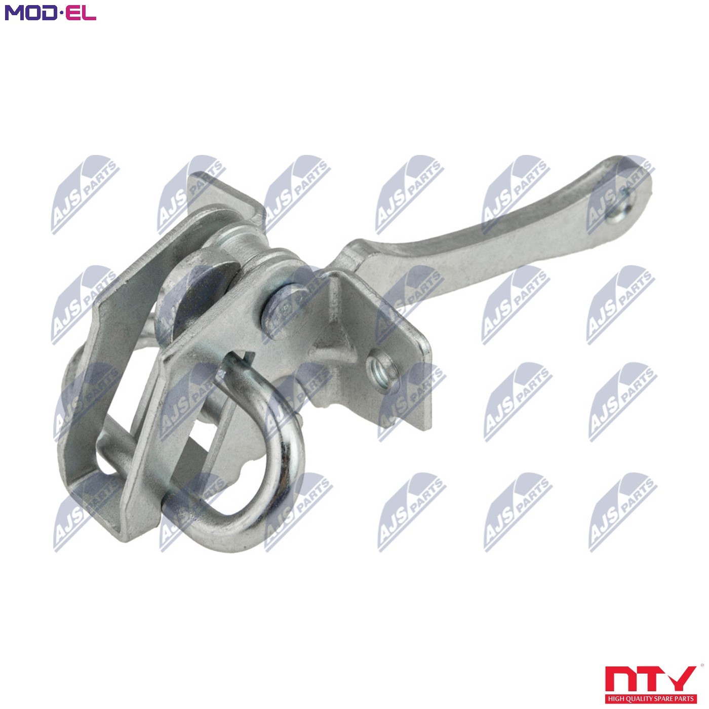 Door Limiter Rear EZC-FT-133 NTY for FIAT BRAVA MAREA MAREA Weekend - Image 6