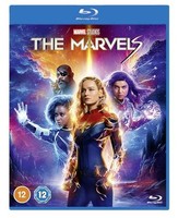 Marvel Studios The Marvels - Blu-Ray - F600Z