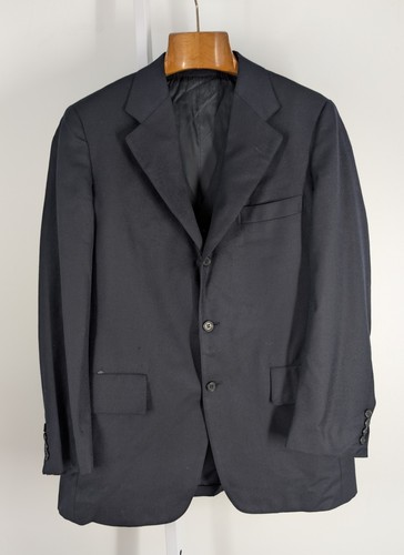 Paul Stuart Vintage 60s 2 Piece Suit Blazer Vest Waistcoat 40 Union USA - Picture 2 of 7
