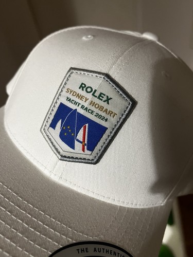 Nwt Helly Hansen Rolex Sydney To Hobart Sailing Hat Cap SnapBack 2024 Yacht Race - Bild 2 von 5