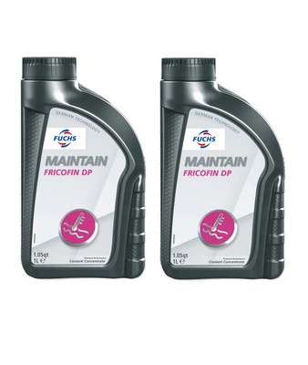 Kühlerfrostschutz FUCHS Fricofin DP, pink-violett, AFNOR NFR 15-601 Typ 1 2Liter