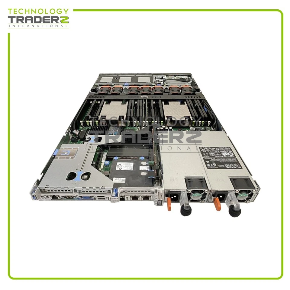 T6RV9 Dell PowerEdge R630 2P Xeon E5-2640 v3 8x SFF Server W/ 1x 0KMCCD - Image 3 of 4