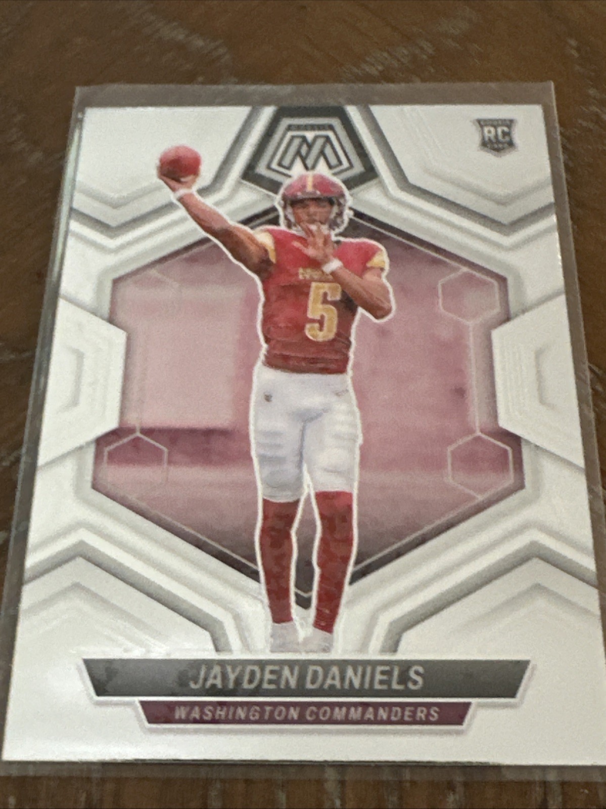 2024 Panini Mosaic - Rookies Jayden Daniels #302 (RC)
