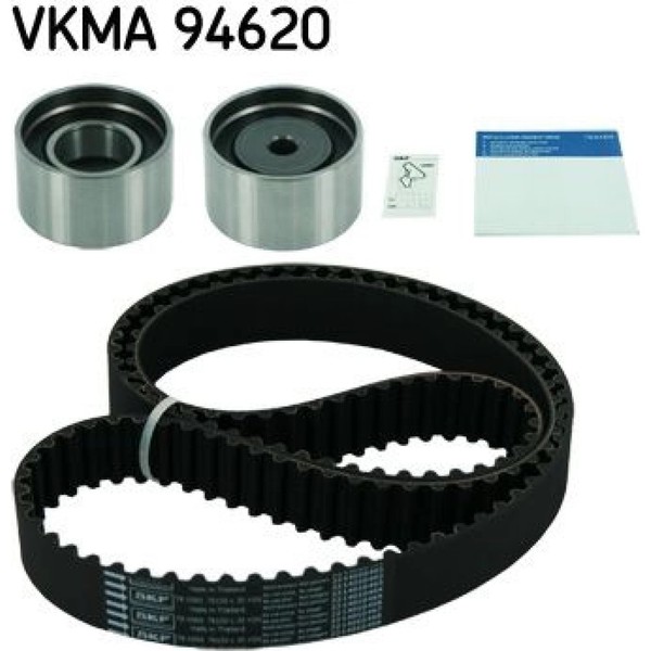 Skf Vkma 94620 Zahnriemensatz FüR Mazda 6 5 3 Gg Gy Gh CR19 Bk-image