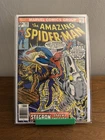 The Amazing Spider-Man #165 1977 Stegron Stalks the City F/VF