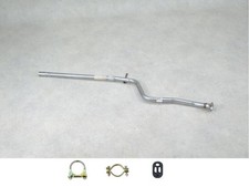 MTS Abgasrohr RepRohr Kat NEU für Citroen Saxo Peugeot 106 II 1.0 1.1 Auspuff 