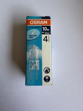 OSRAM Halostar Starlite 64415S 12V10W Microscope Photometer Biochemical Bulb