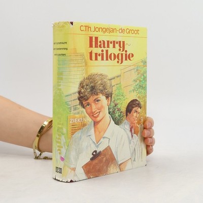 Harry-Trilogie  |  C.Th Jongejan-de Groot
