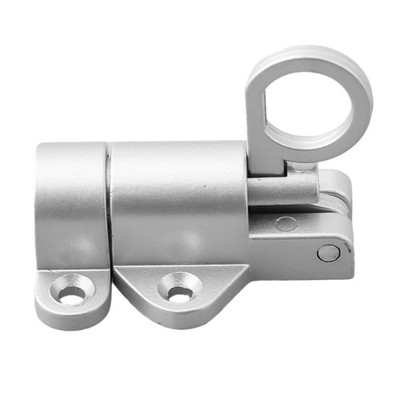Self Closing Latch Bolt Automatic Spring Loaded Door Gate Window Security Lock