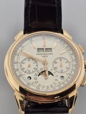 Cronógrafo Calendario Perpetuo Patek Philippe Complications 5270R 41MM 2017.WOW. B/P.