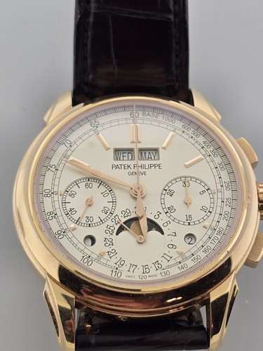 Patek Philippe Complications 5270R 41MM Perpetual Calendar Chrono 2017.WOW. B/P.