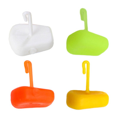 Soft Baits Corn Shape Baits Stopper Boilie Stops Boilies Hair Rig