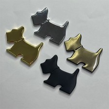 Charming Trendy Modern Creative Eye-Catching Cute Dog Pattern Car Decal Stickers