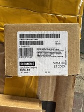 Siemens SIMATIC ET 200S SPS Modul