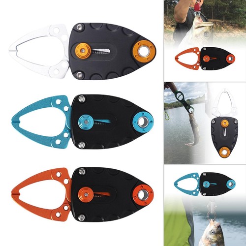 CHEOTIME Pince à Poisson, Pince de pêche en Acier Inoxydable, Pince à Poisson multifonctionnelle à Prise Ferme, Pince à Poisson, Outil de Capture de CHEOTIME Pince à Poisson, Pince de pêche en Acier Inoxydable, Pince à Poisson multifonctionnelle à Prise Ferme, Pince à Poisson, Outil de Capture de