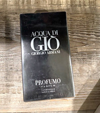 Giorgio Armani Acqua di Gio Profumo Eau de Parfum Spray, Regular Size 4.2 fl oz