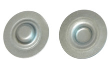 2pc Rear Seat Floor Drain Plug Kit 1967-1977 Gto Lemans Chevelle 442 Skylark 2pc Rear Seat Floor Drain Plug Kit 1967-1977 Gto Lemans Chevelle 442 Skylark