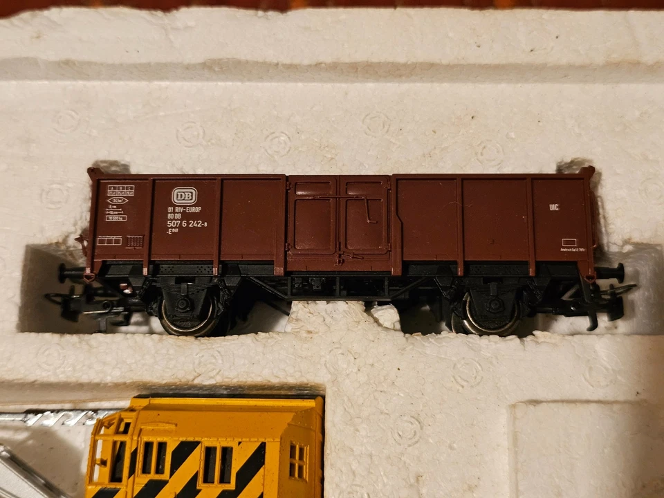 Märklin HO DELTA 2963 set treno elettrico merci DB - Immagine 4 di 4